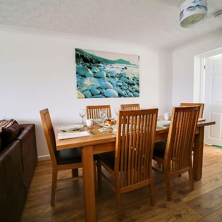 Mor Gwyns Villa Port Isaac Exteriör bild