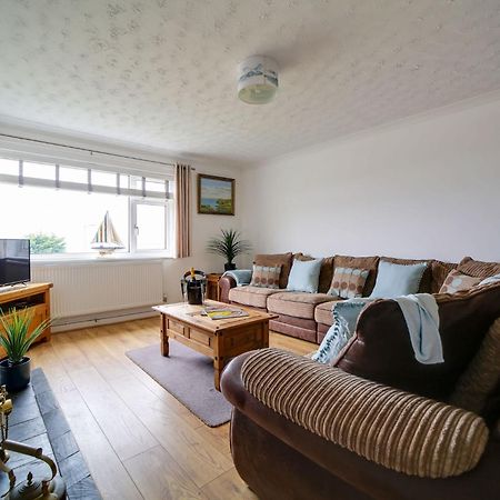 Mor Gwyns Villa Port Isaac Exteriör bild