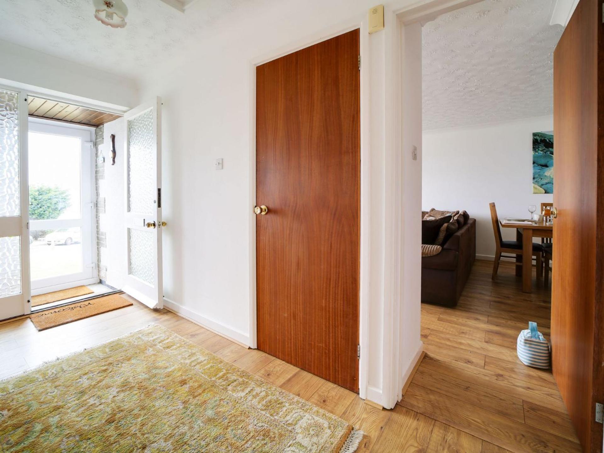 Mor Gwyns Villa Port Isaac Exteriör bild